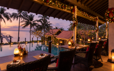 A Golden Festive Season in Koh Samui: Christmas and New Year at The Lamai Samui